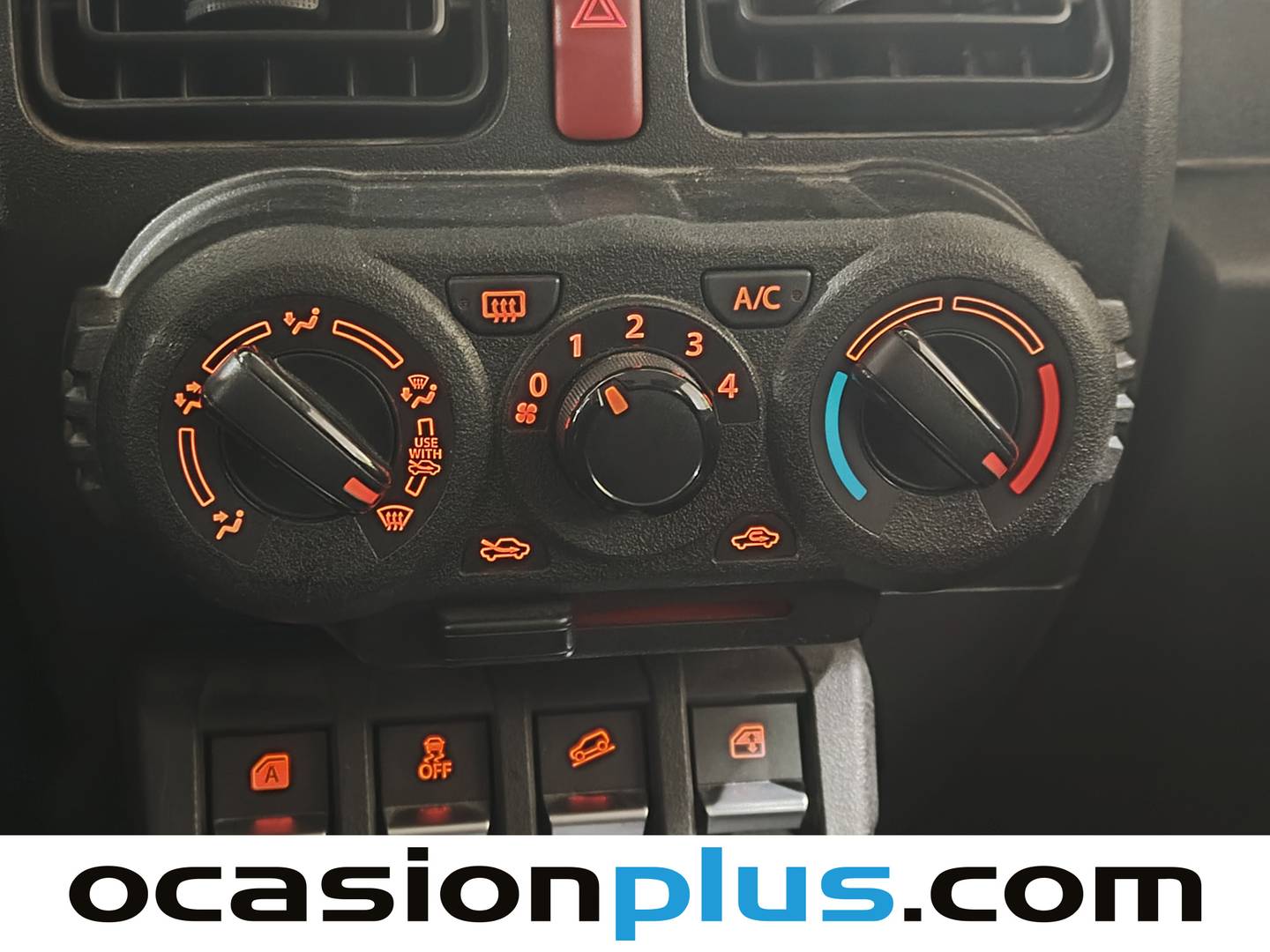 Foto Suzuki Jimny Suzuki Jimny 1.5 JLX (102 CV) 4x4