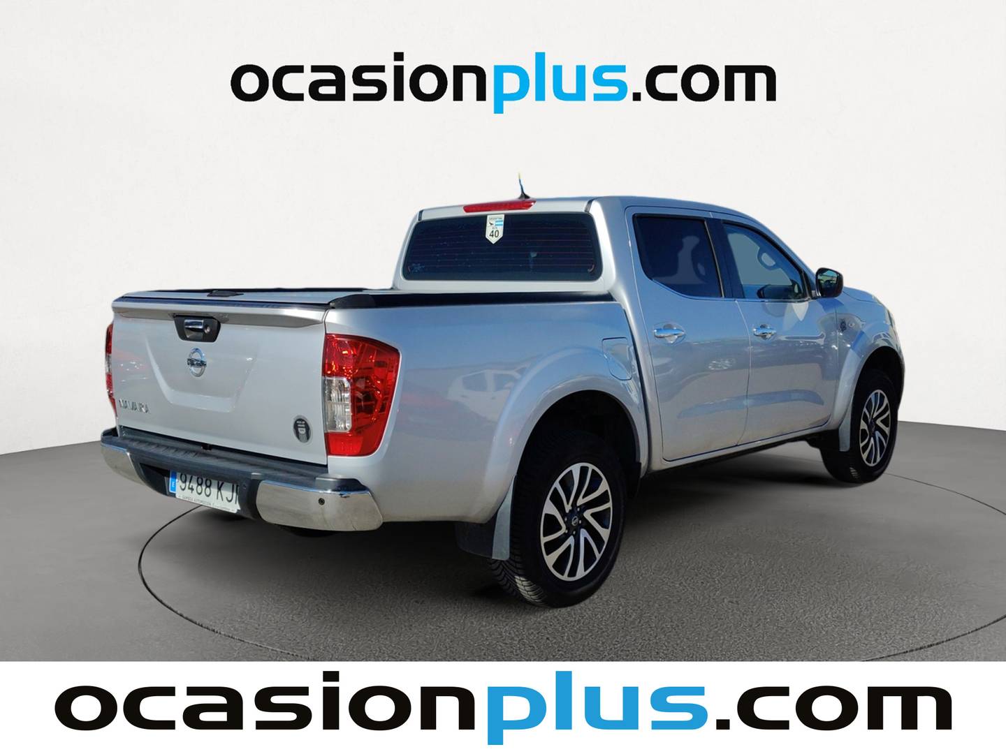 Foto Nissan Navara Nissan Navara 2.3 dCi Doble Cabina Acenta (190 CV)