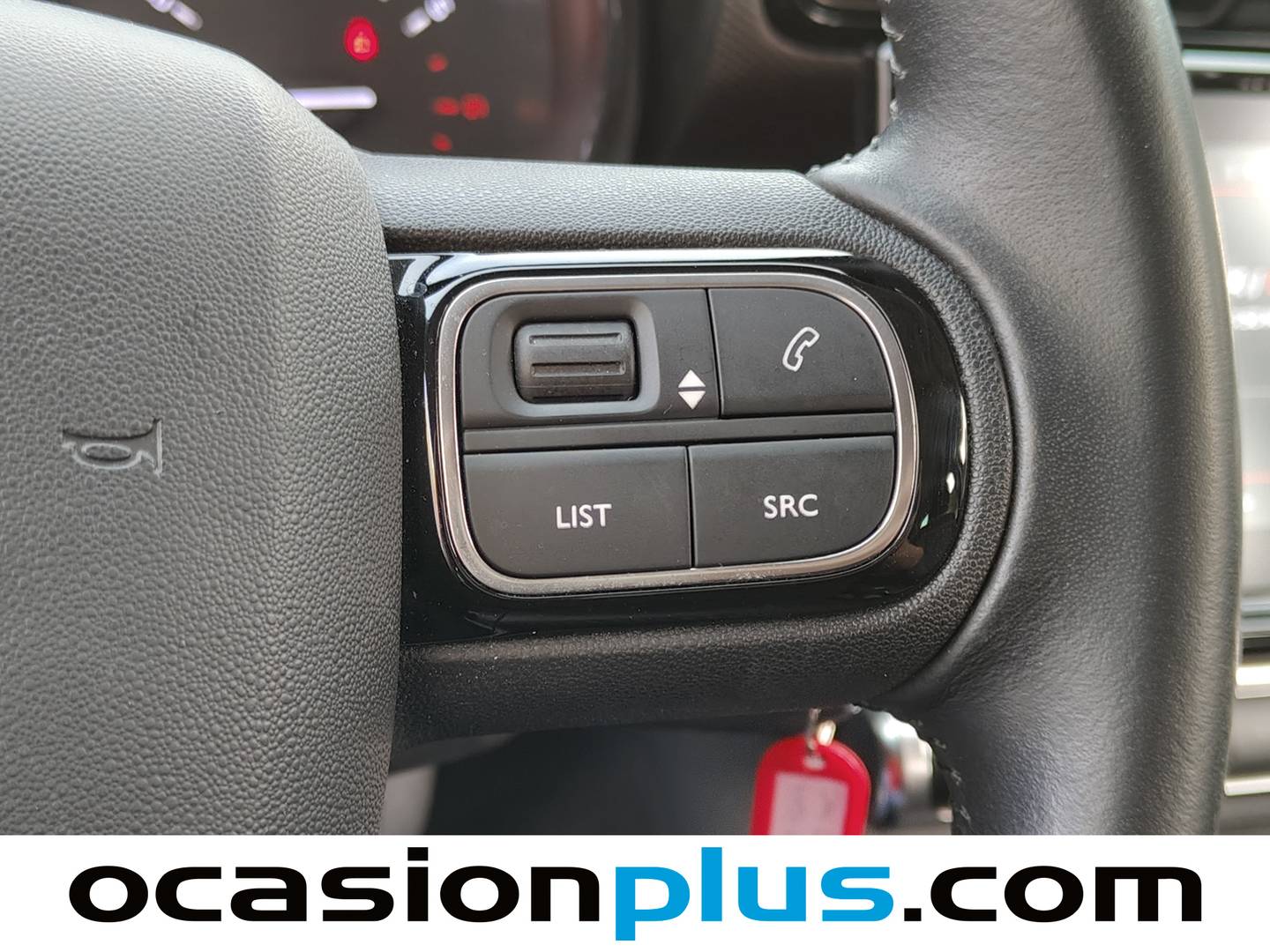 Citroën C3 Aircross Citroen C3 Aircross PureTech 110 S&S C-Series (110 CV) gasolina