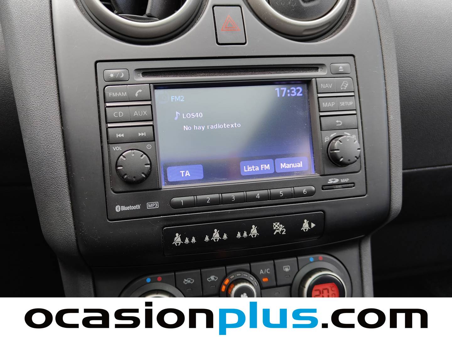 Nissan QASHQAI+2 Nissan Qashqai+2 1.5 dCi Acenta 4x2 (106 CV) al mejor precio