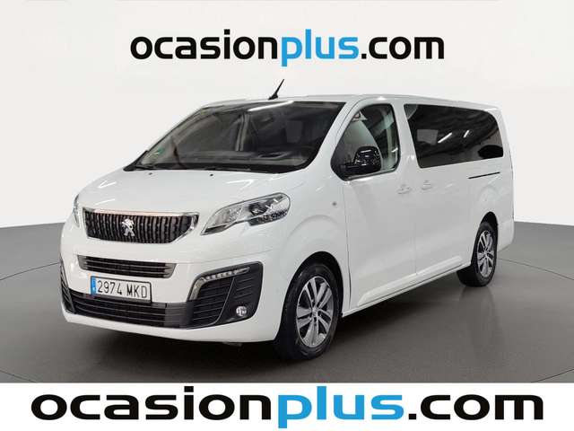 Peugeot Traveller BlueHDi 180 S&S Allure Long EAT8 (177 CV) 7 Plazas de segunda mano