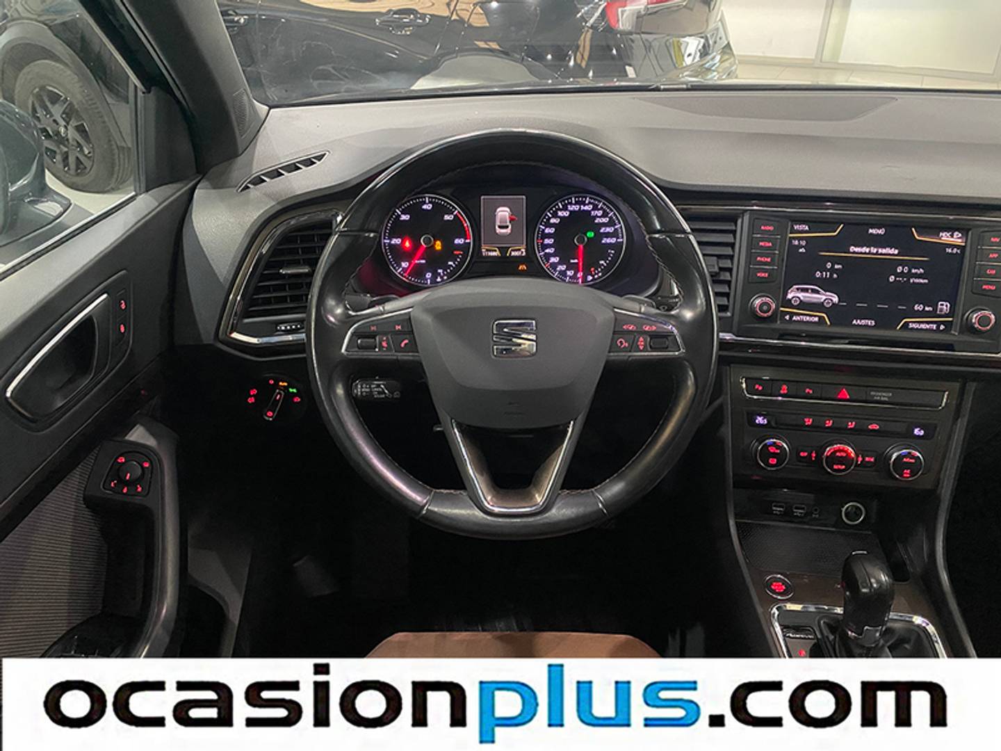 Seat Ateca Seat Ateca 2.0 TDI S&S Xcellence 4Drive DSG (190 CV) seminuevo