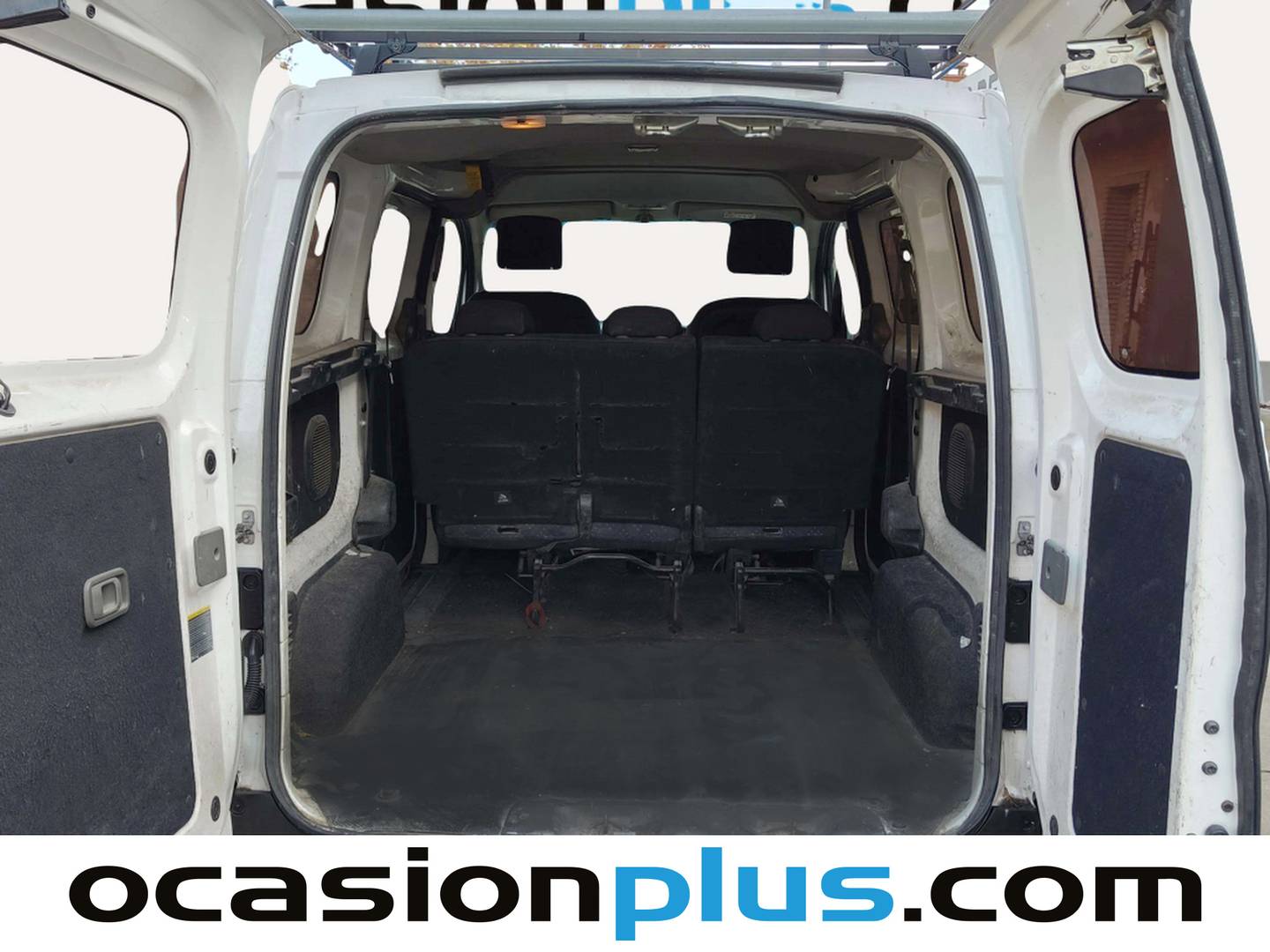 Foto Nissan NV200 Nissan NV200 1.5 dCi Comfort (89 CV)