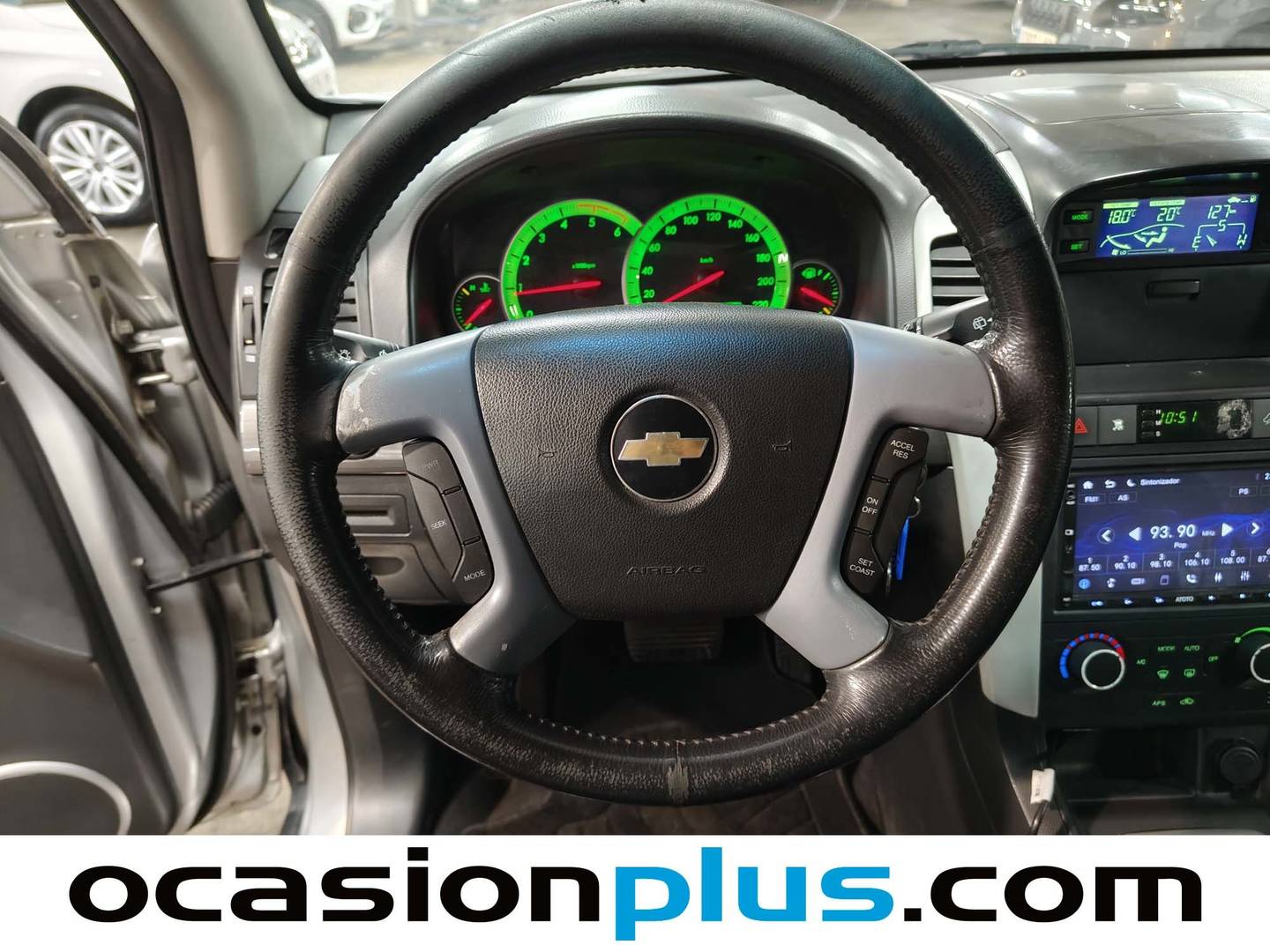 Chevrolet Captiva Chevrolet Captiva 2.0 VCDI 16V LTX Auto 7 Plazas (150 CV) 2007