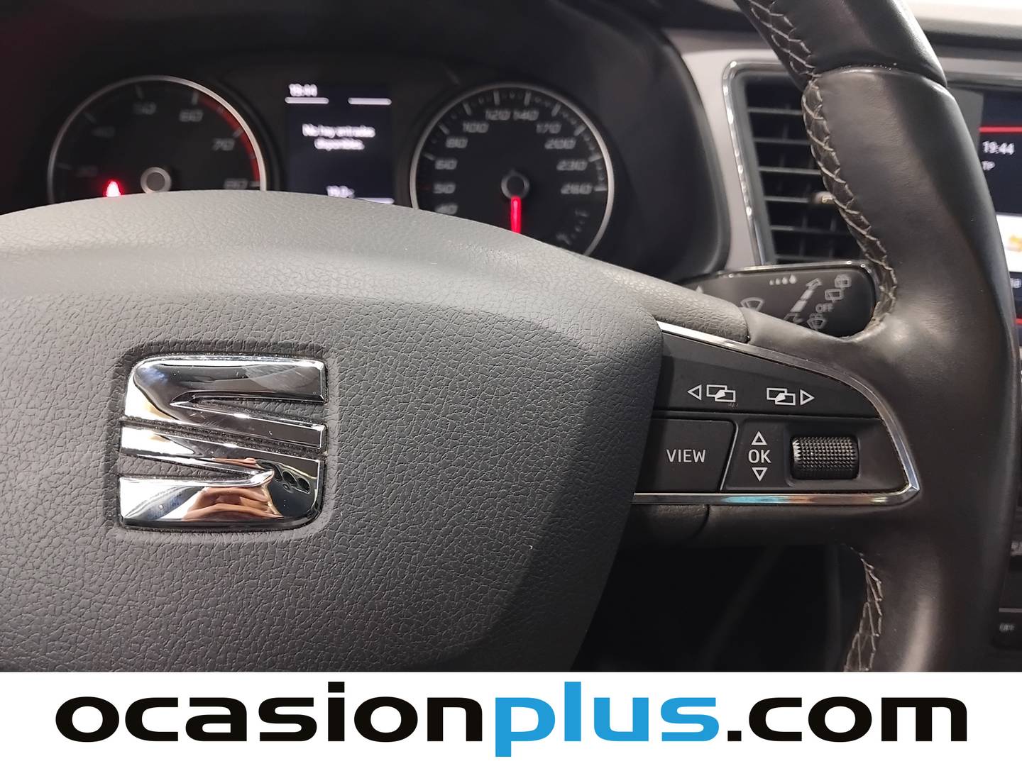 Foto Seat León SEAT León 1.5 TSI S&S Style Visio Edition (130 CV)