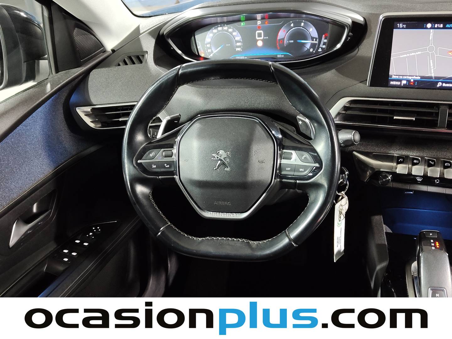 Paquetes del Peugeot 3008 Peugeot 3008 BlueHDI 130 S&S Allure EAT8 (130 CV)