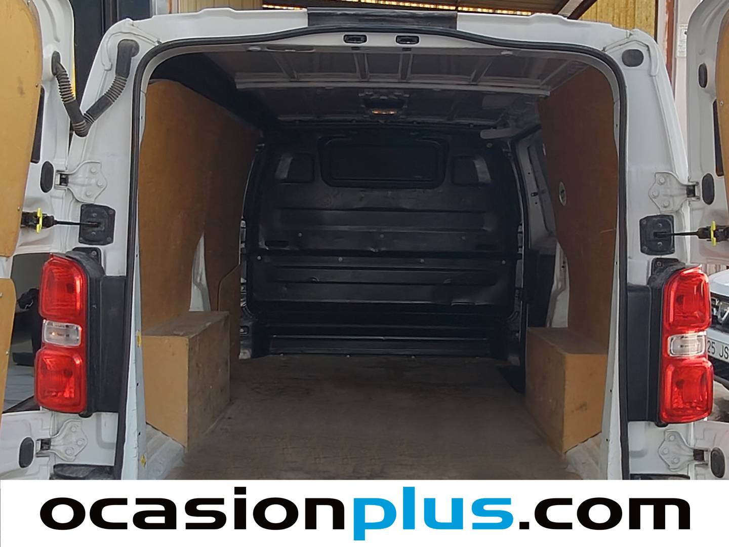 Citroën Jumpy Citroën Jumpy Furgon BlueHDi 100 Talla XL (102 CV) de ocasión