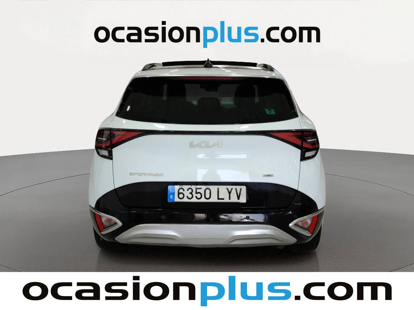KIA Sportage KIA Sportage 1.6 T-GDi HEV Tech 4x2 (230 CV) al mejor precio