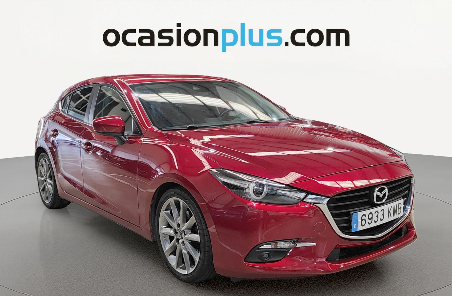 Mazda Mazda3 2.0 GE Black Tech Edition - foto 2