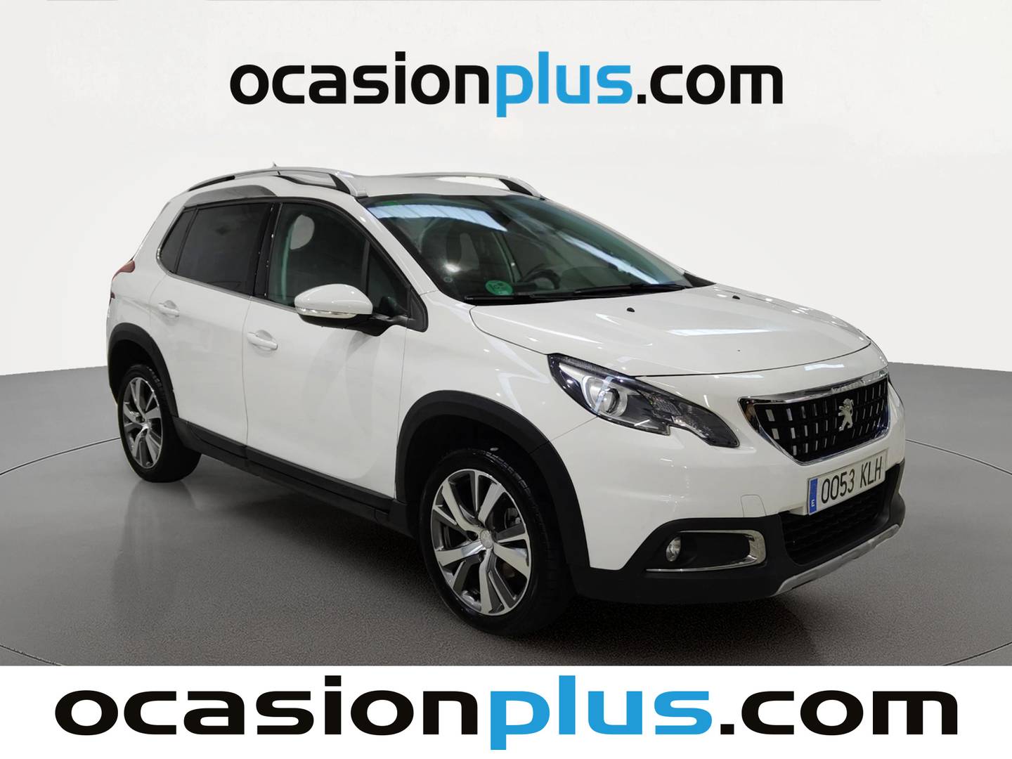 Foto delantera Peugeot 2008 Peugeot 2008 PureTech 110 S&S Allure (110 CV) derecha