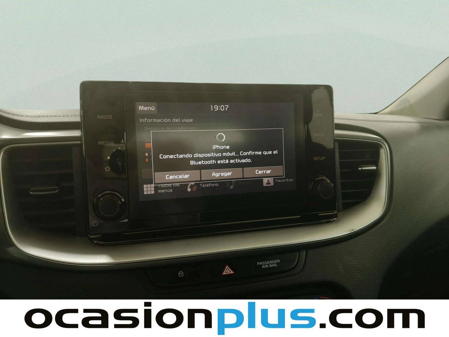 KIA Ceed KIA Ceed 1.0 T-GDi Drive (120 CV) al mejor precio
