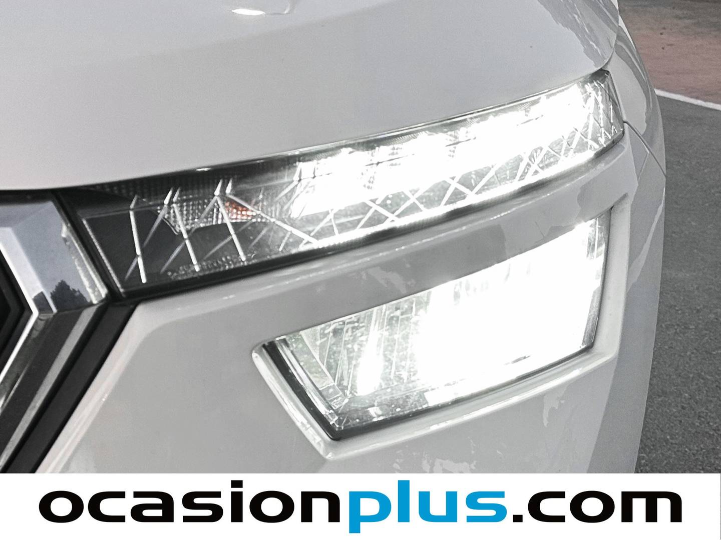 Foto Skoda Kamiq Skoda Kamiq 1.0 TSI Ambition (110 CV)