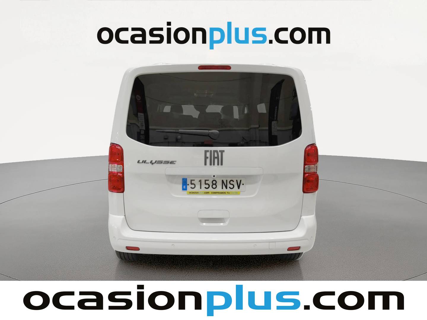 Fiat Ulysse Fiat Ulysse M Diésel AT8 (180 CV) km 0