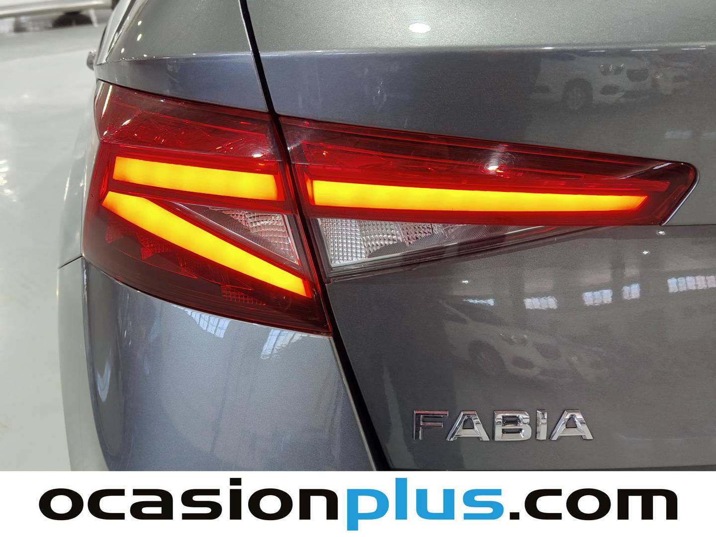 Skoda Fabia Skoda Fabia 1.0 TSI Selection DSG (115 CV) km 0