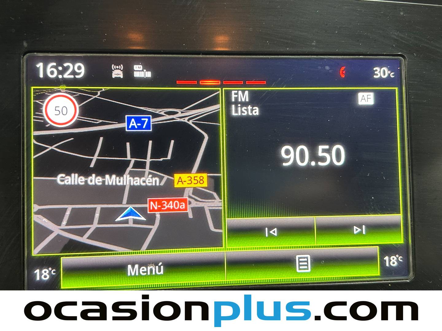 Renault Mégane Renault Megane Intens Energy TCe (130 CV) barato