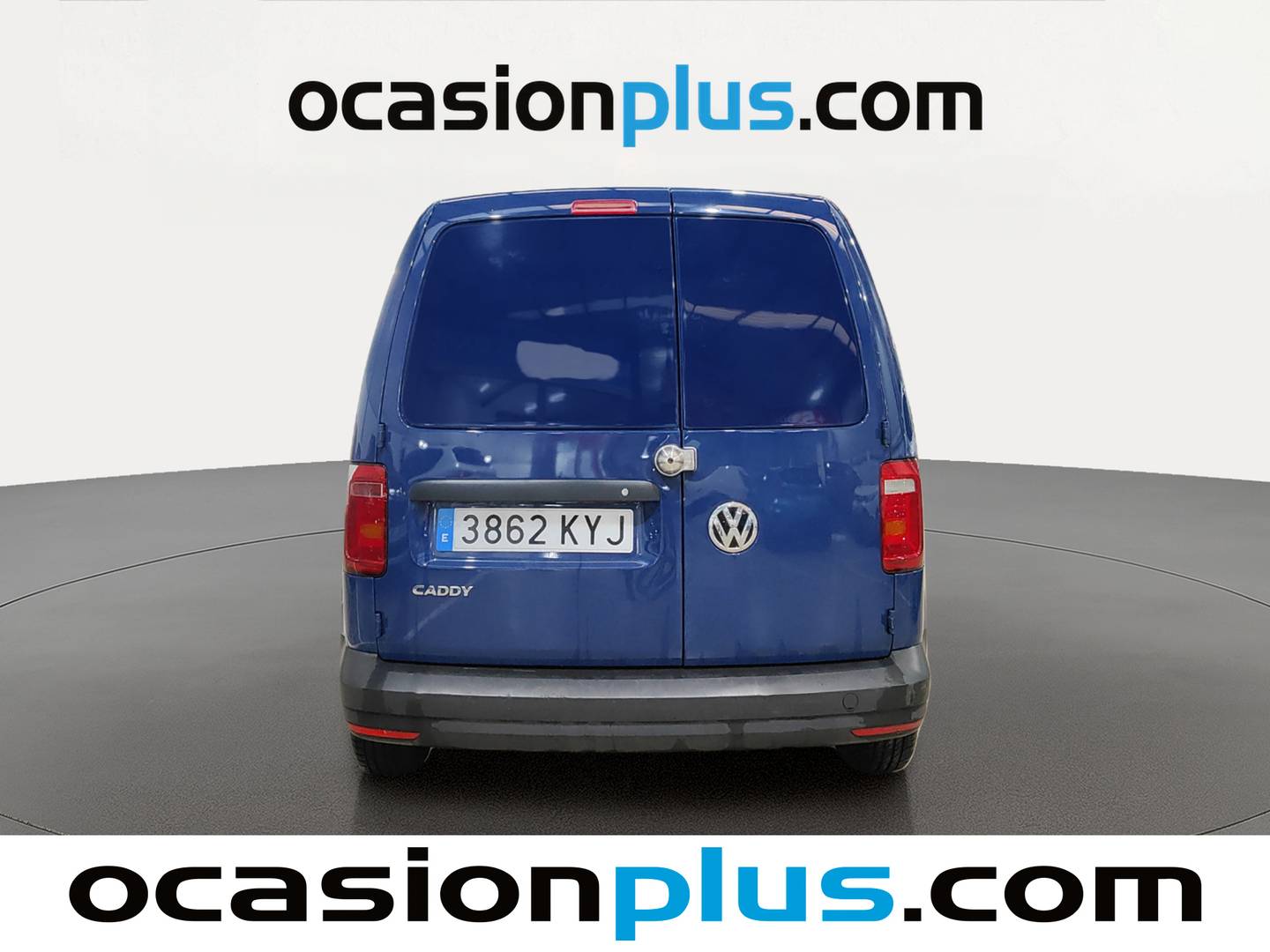 Volkswagen Caddy Volkswagen Caddy Profesional Furgón 2.0 TDI (75 CV) 75cv