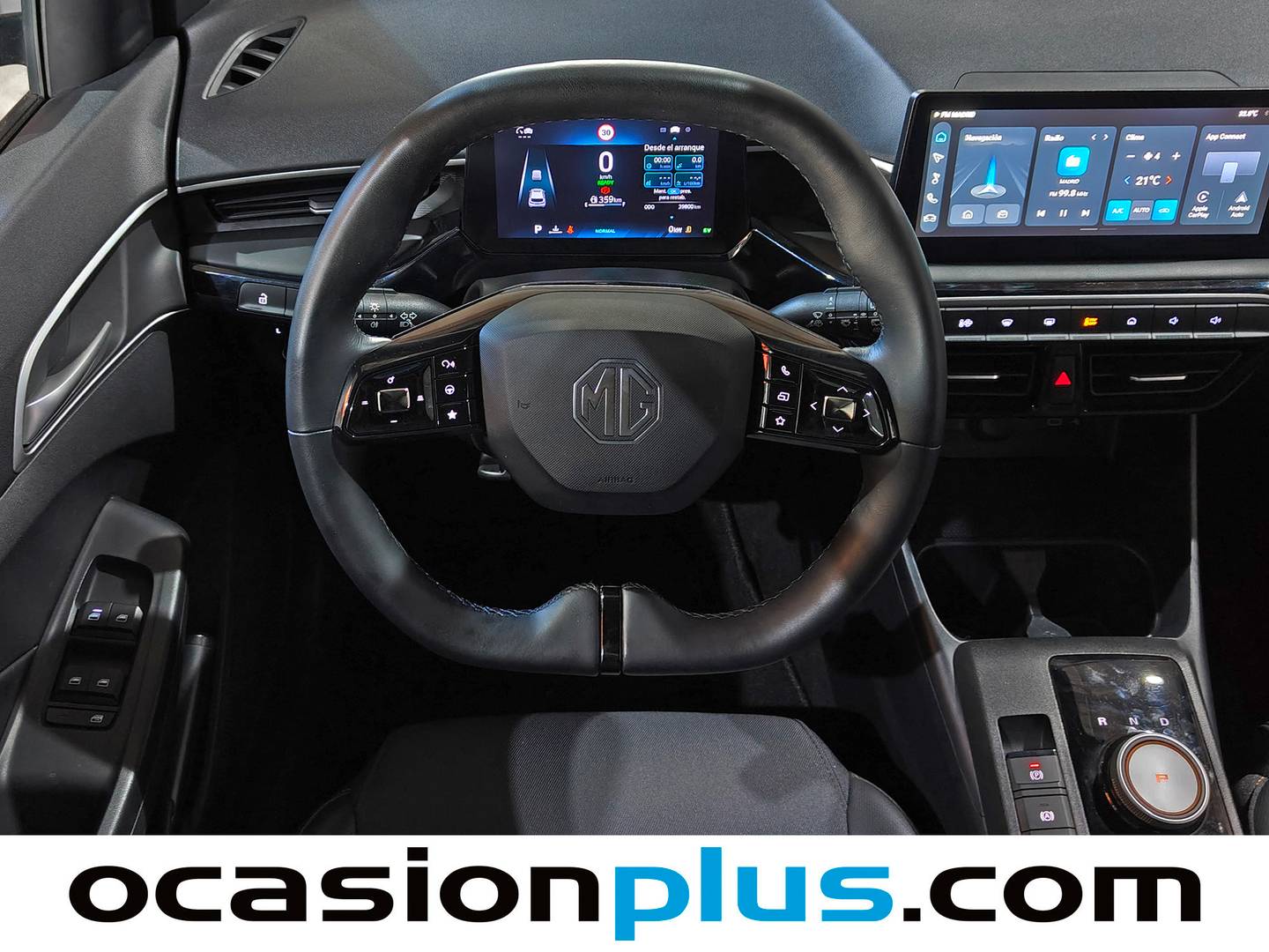 MG MG3 Hybrid+ MG MG3 Hybrid+ Luxury (195 CV) km 0