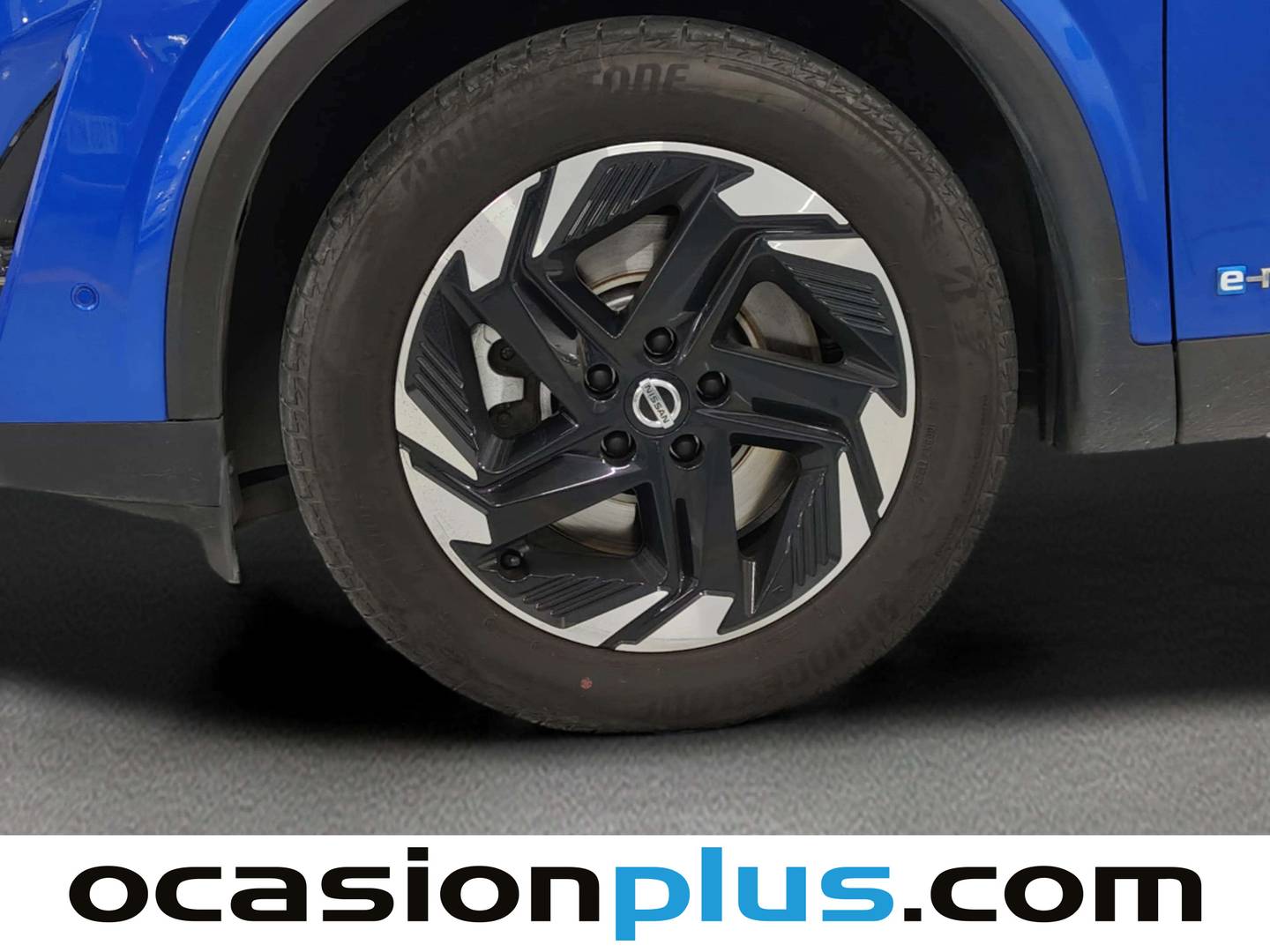 Nissan QASHQAI Nissan Qashqai E-POWER N-Connecta Auto (190 CV) 190cv