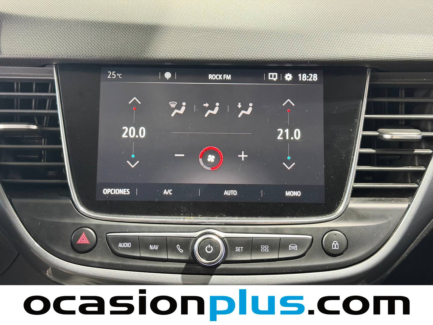 Opel Crossland X Opel Crossland X 1.5D Innovation (102 CV) de ocasión