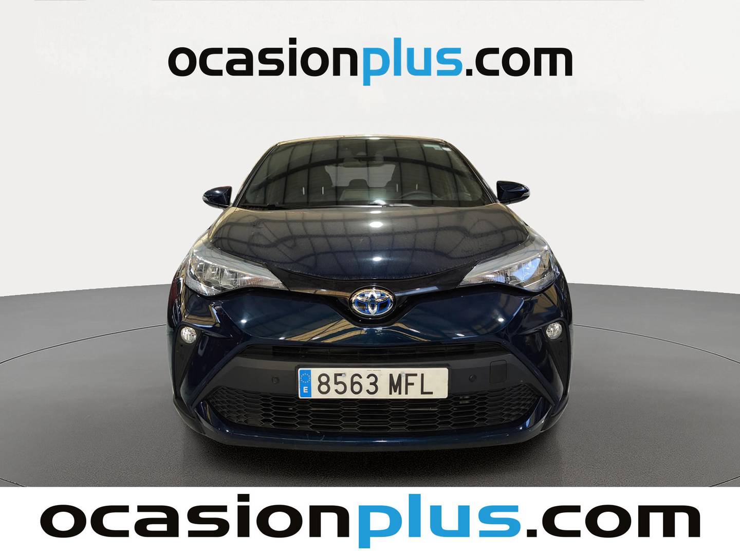 Toyota C-HR Toyota C-HR 1.8 125H Advance (122 CV) 122cv