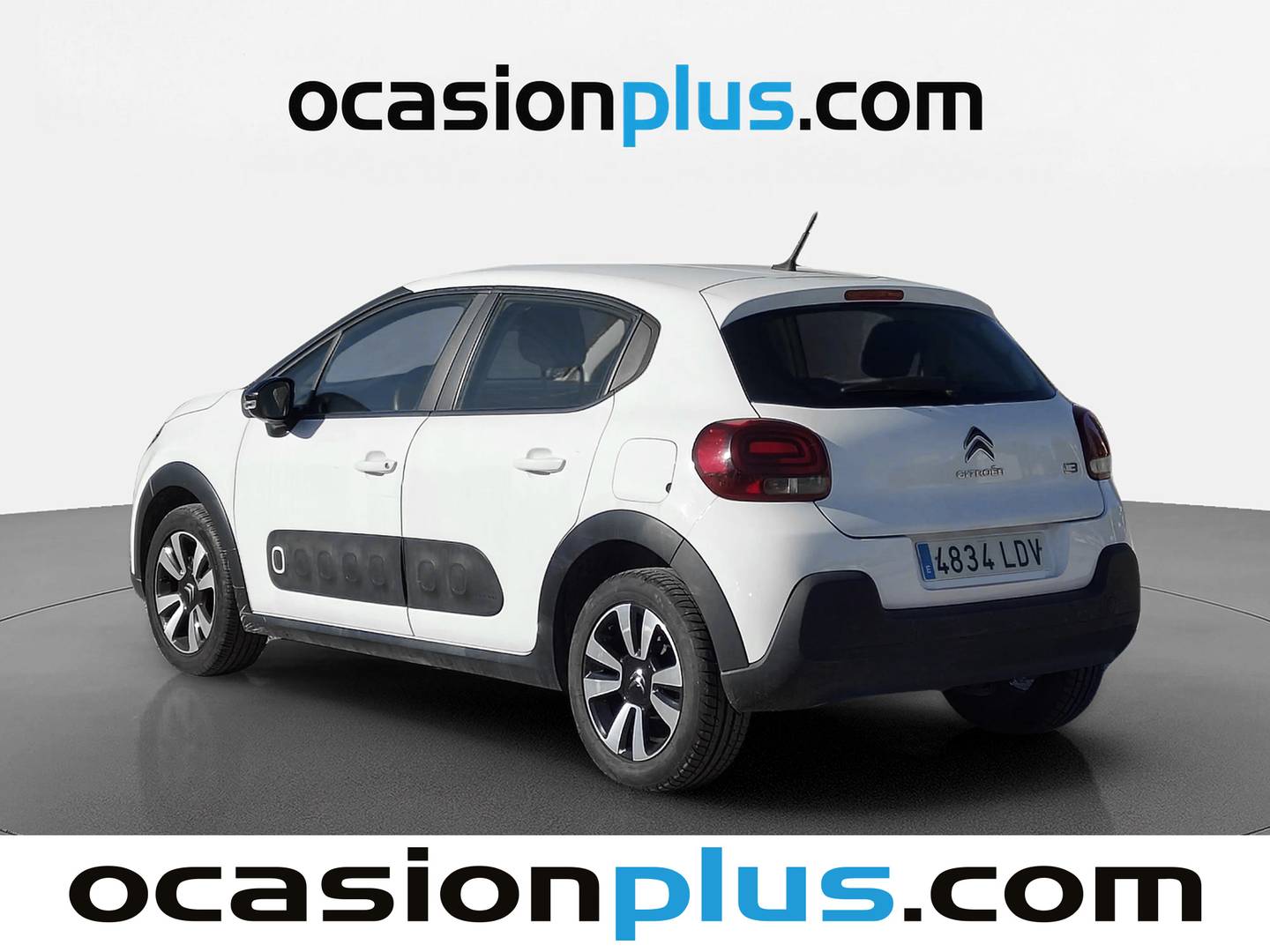 Foto Citroën C3 Citroen C3 PureTech 83 Feel (83 CV)