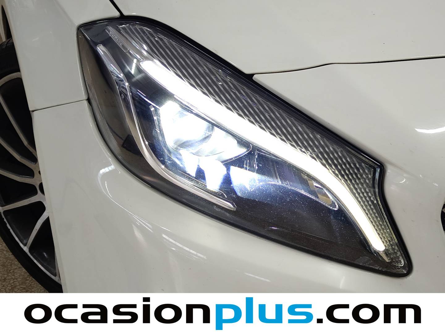 Foto Mercedes Clase A Mercedes-Benz Clase A 200 d (136 CV) Pack AMG