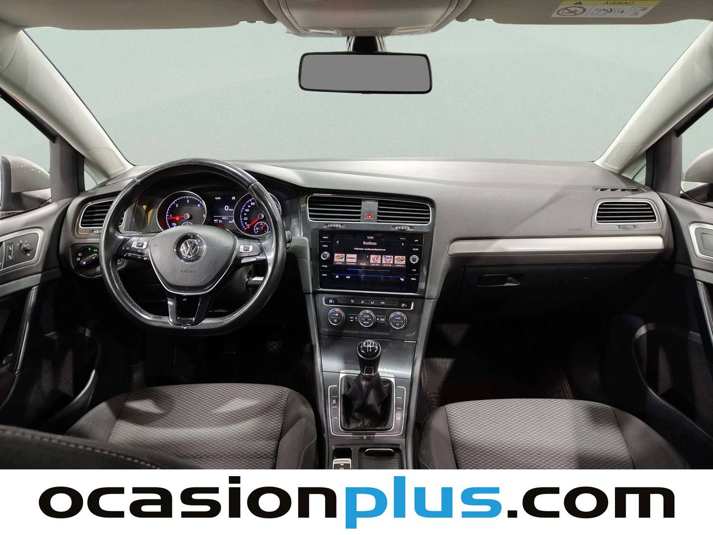 Foto Volkswagen Golf Volkswagen Golf Business 1.6 TDI (115 CV)