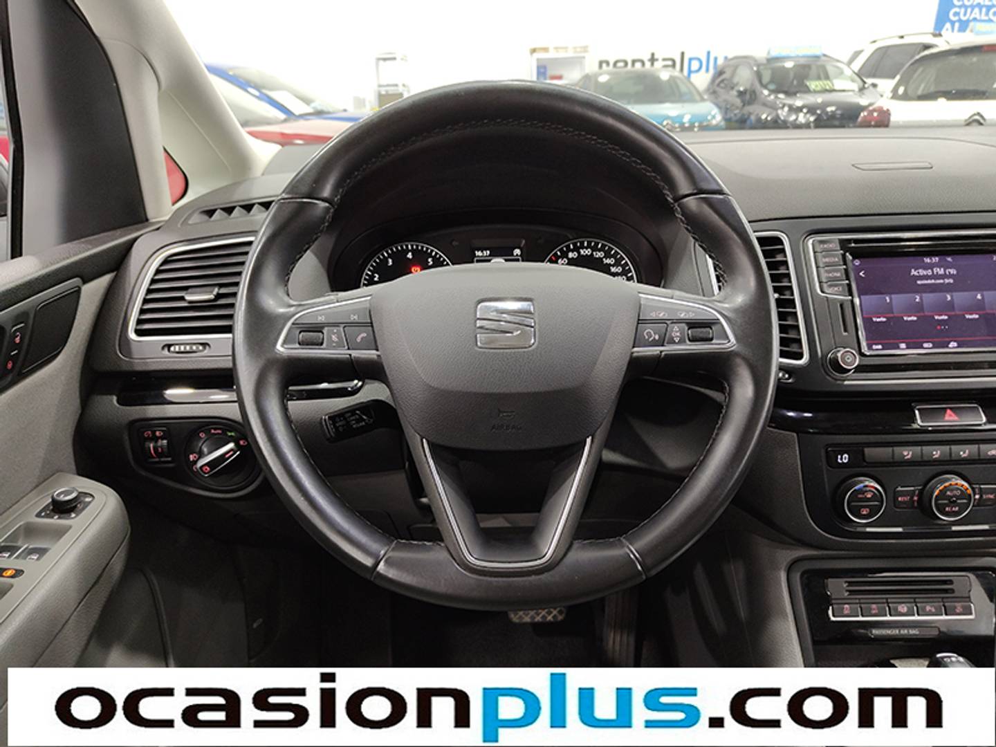 Foto Seat Alhambra SEAT Alhambra 1.4 TSI Style Go S&S DSG (150 CV) 7 Plazas