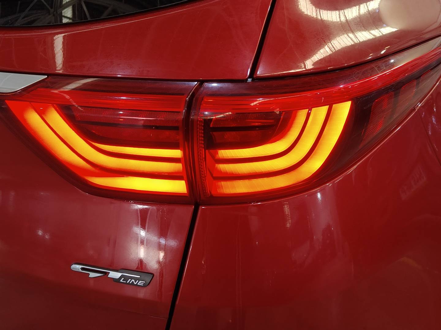 Foto KIA Sportage Kia Sportage 1.6 T-GDi GT Line DCT 4x4 (177 CV)