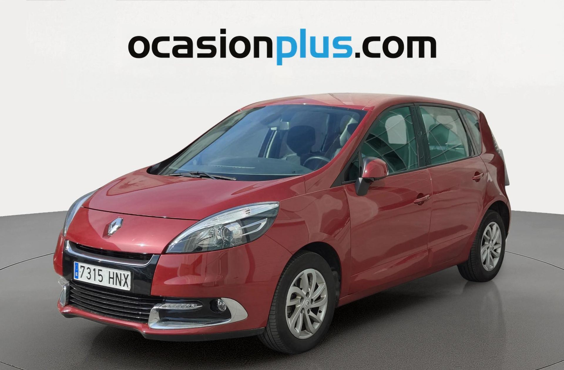 Renault Scénic Dynamique Energy dCi