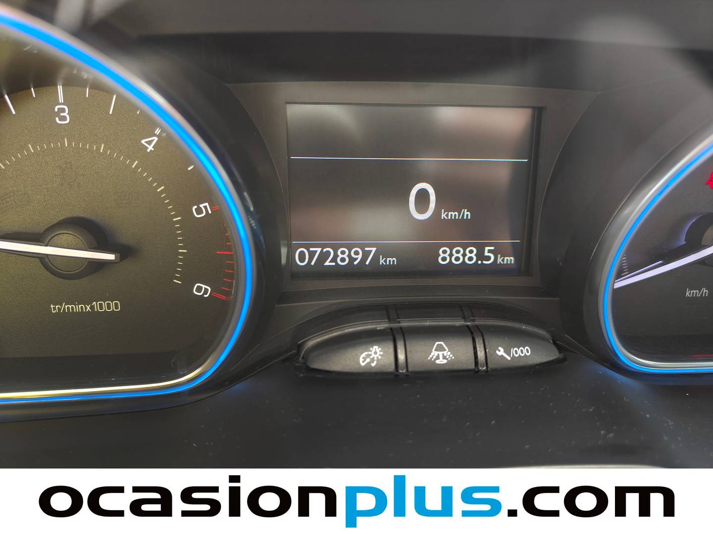 Peugeot 2008 Peugeot 2008 BlueHDi 100 S&S Allure (100 CV) seminuevo