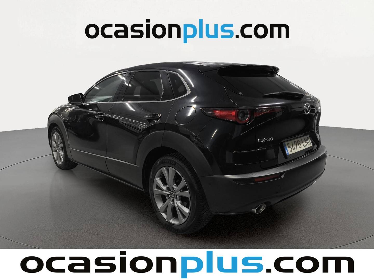 Foto trasera Mazda CX-30 Mazda CX-30 2.0 SKYACTIV-X Zenith (180 CV) izquierda
