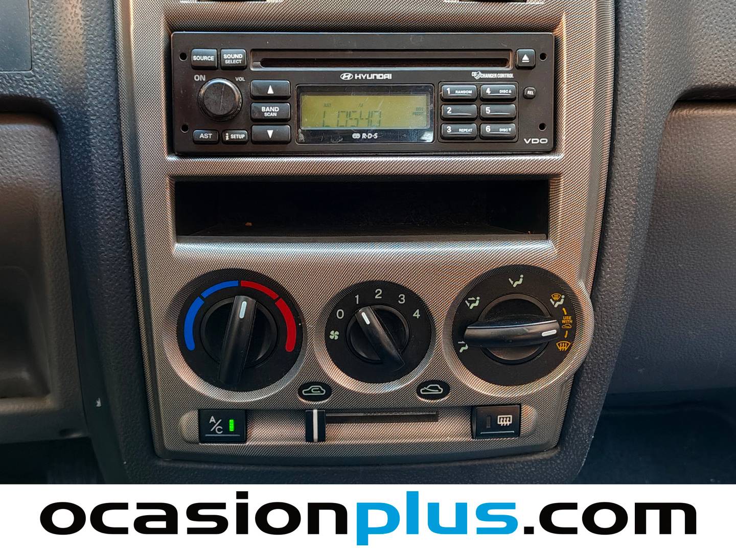 Hyundai Getz Hyundai Getz 1.3 (82 CV) seminuevo