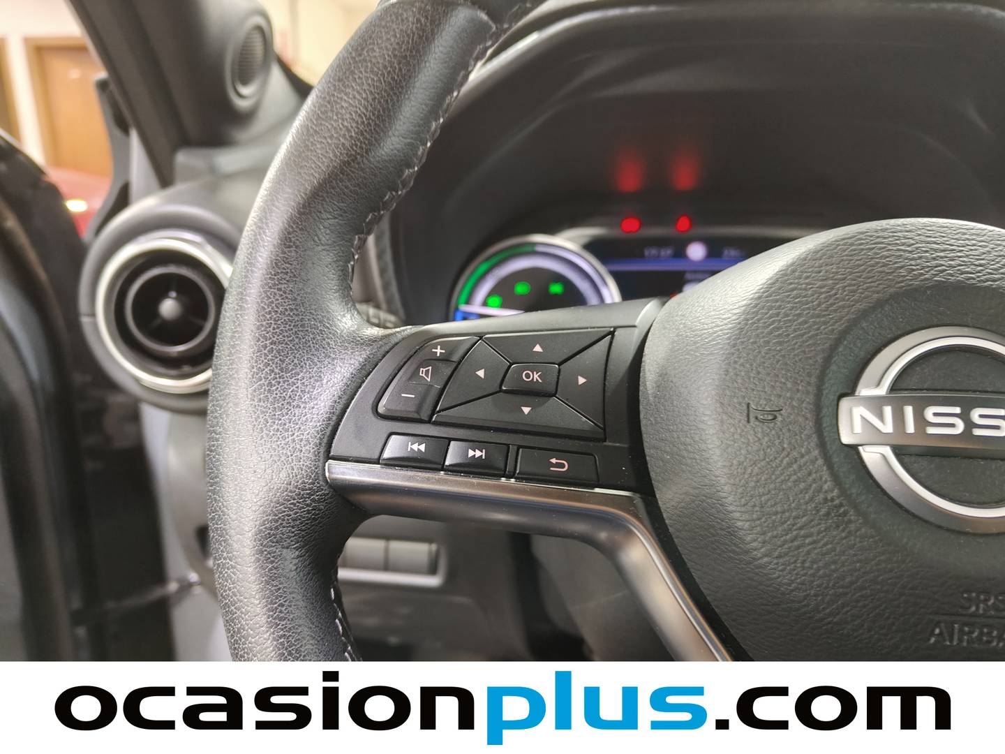 Nissan JUKE Nissan Juke 1.6 Hybrid N-Connecta Auto (143 CV) 143cv