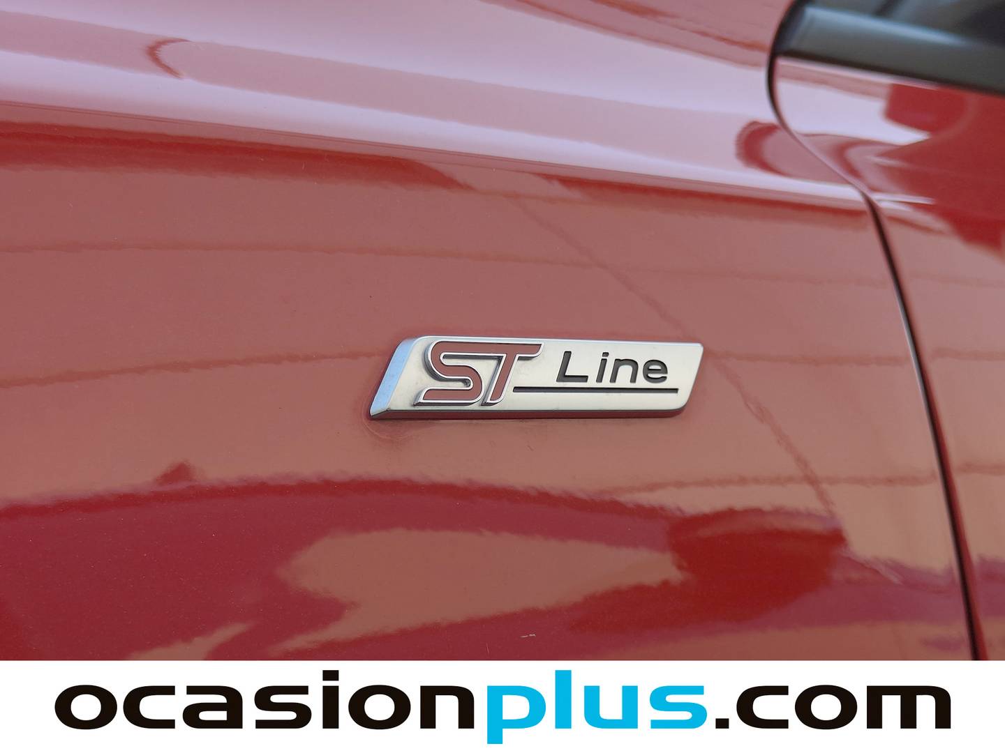 Ford Focus Ford Focus 1.0 Ecoboost MHEV ST-Line X (125 CV) de segunda mano