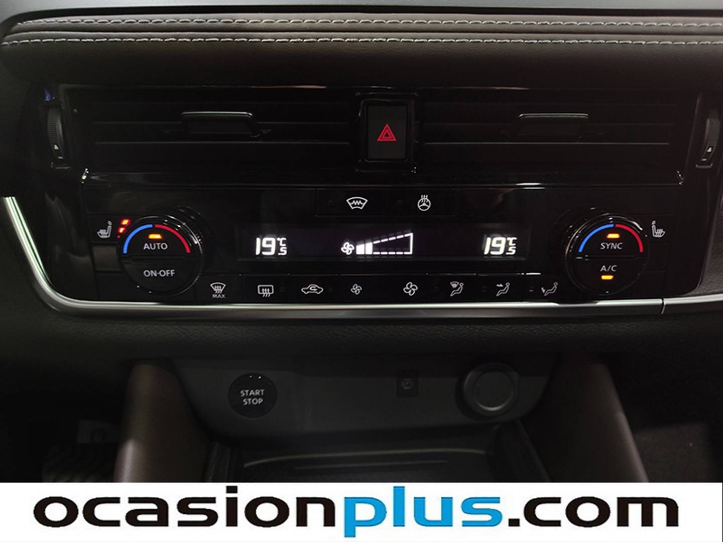 Foto Nissan QASHQAI Nissan Qashqai E-POWER Tekna Auto (190 CV)