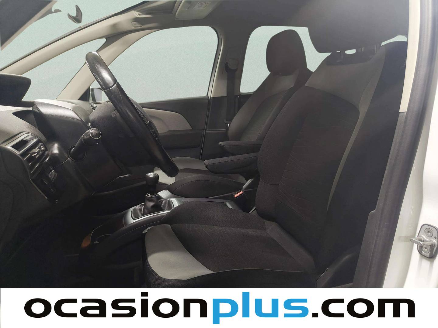 Foto asientos delanteros Citroën Grand C4 Picasso Citroën Grand C4 Picasso BlueHDi 120 Feel Edition (120 CV)