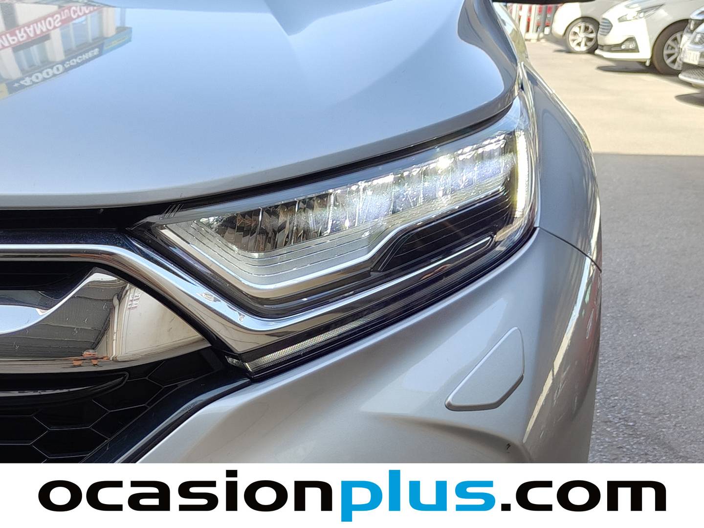 Foto Honda CR-V Honda CR-V 2.0 i-MMD Elegance Navi Auto (184 CV)