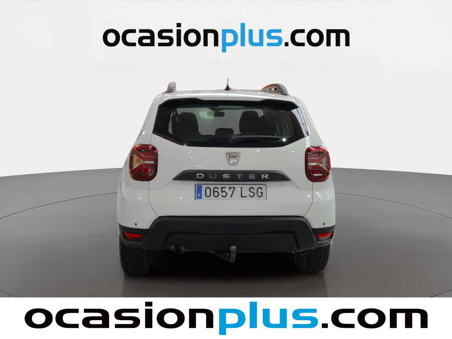 Foto Dacia Duster Dacia Duster Comfort Blue dCi (115 CV) 4X2