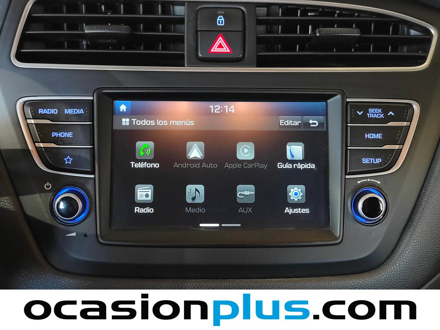 Extras y acabados del Hyundai i20 Hyundai i20 1.0 TGDI Tecno LE (100 CV)