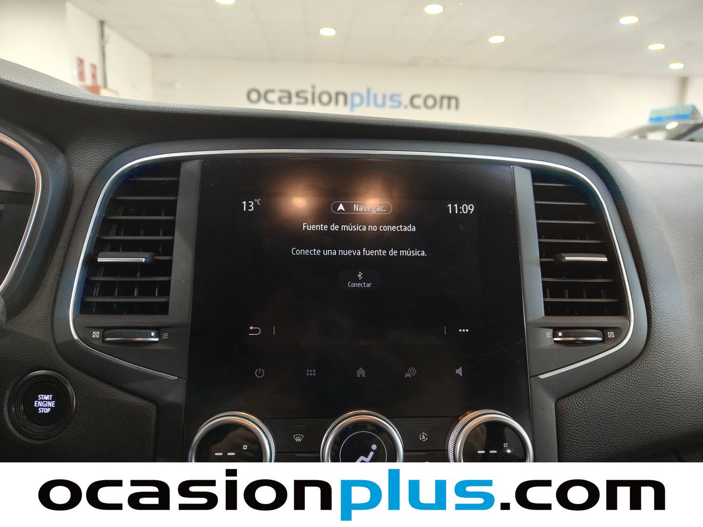 Renault Megane Renault Megane Sport Tourer Intens TCe 85 kW (115 CV) gasolina