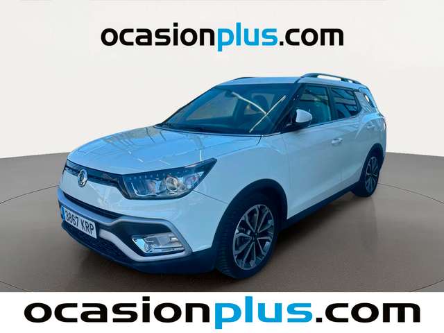 SsangYong XLV G16 Limited Auto (128 CV) de segunda mano