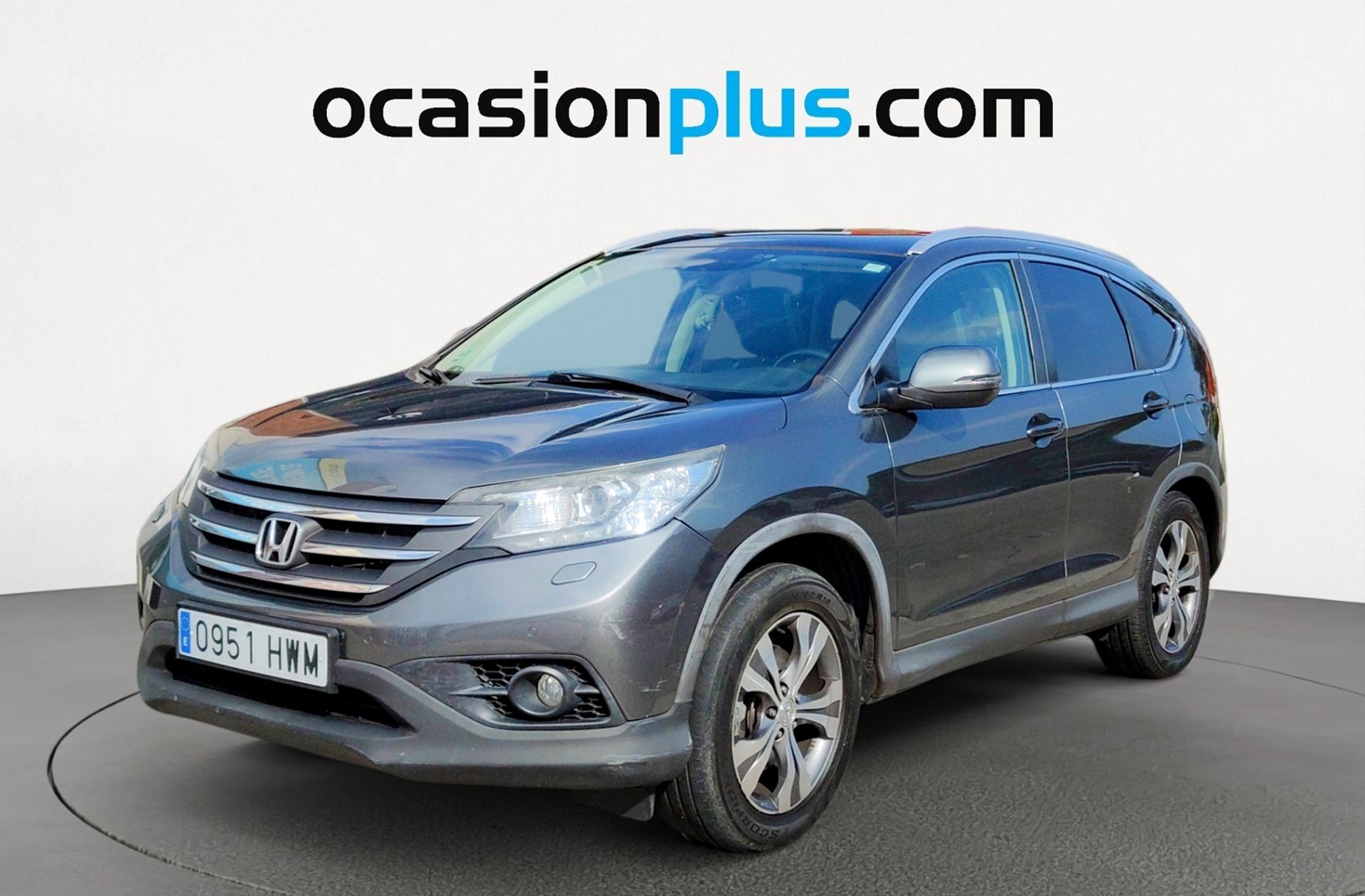 Honda CR-V 2.2 I-DTEC Executive AWD