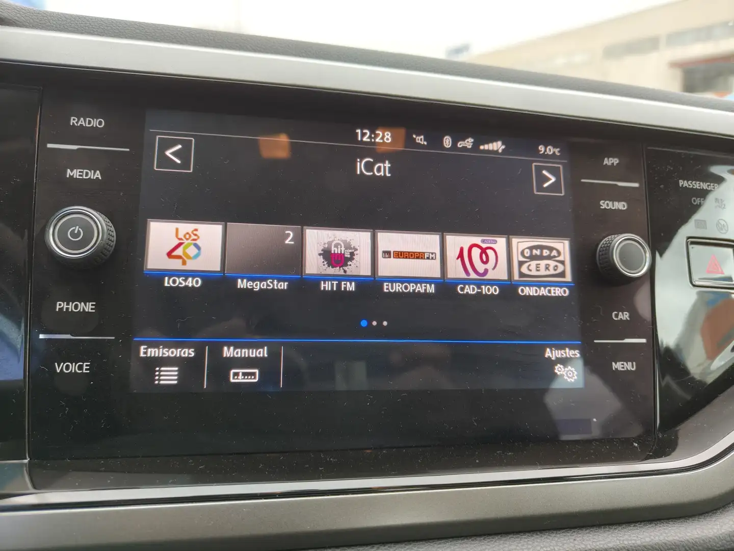 Foto Volkswagen Polo Volkswagen Polo Advance 1.0 TSI (95 CV)