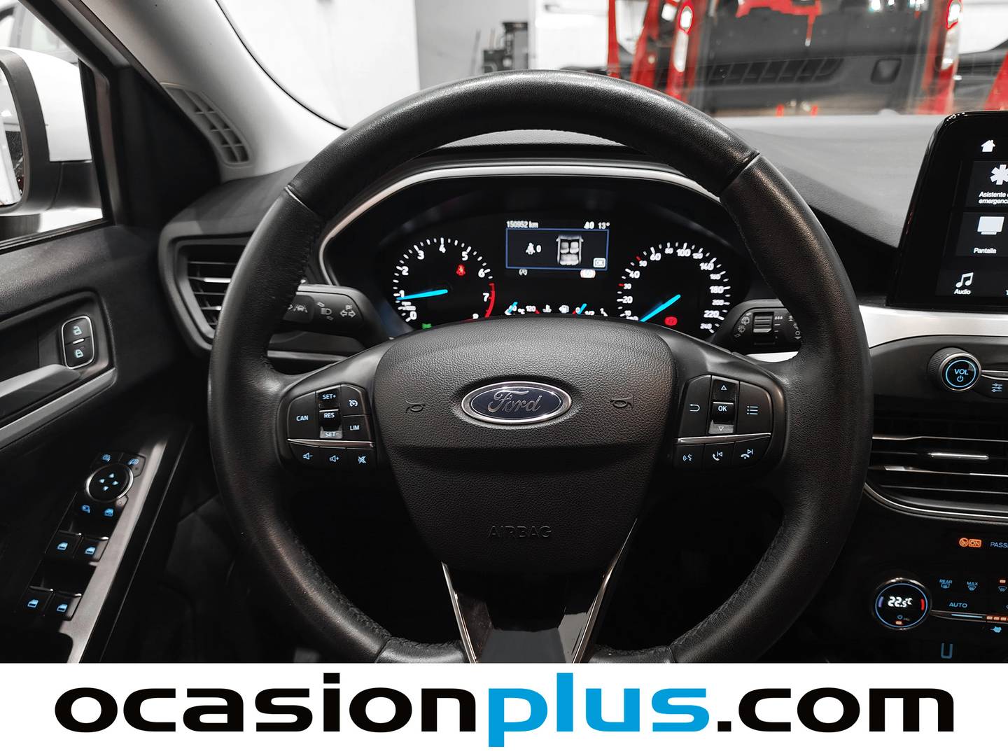 Foto Ford Focus Ford Focus 1.0 Ecoboost Trend+ (125 CV)
