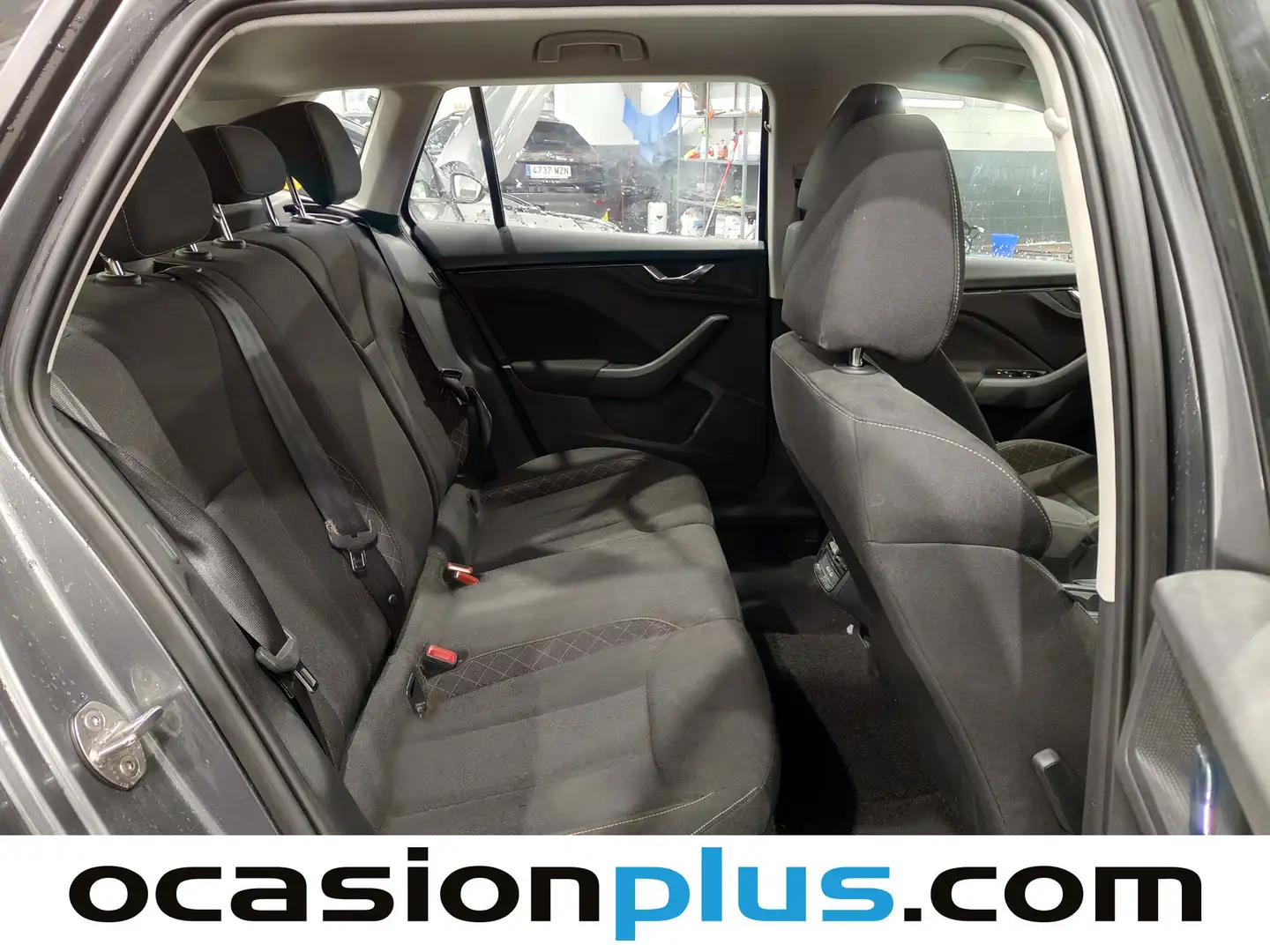 Foto Skoda Kamiq Skoda Kamiq 1.0 TSI Ambition (110 CV)