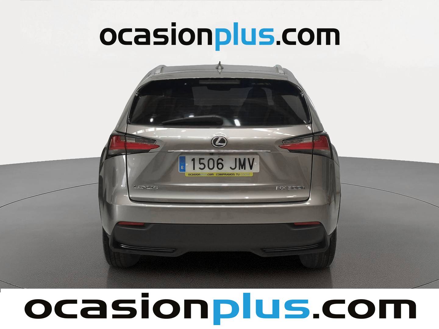 Lexus NX Lexus NX 300h Corporate 2WD + Navibox (197 CV) barato