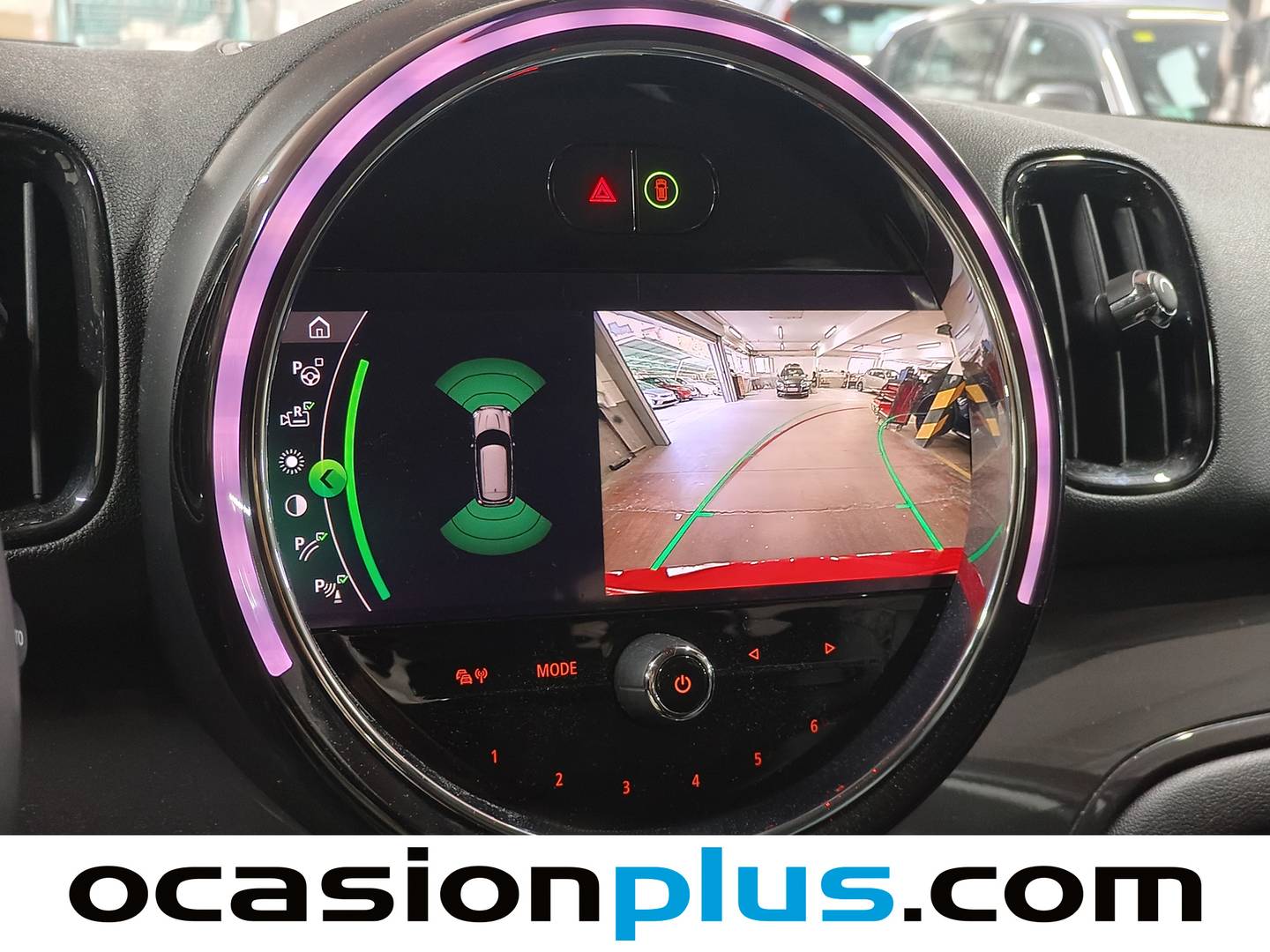 Acabados Mini Countryman Mini MINI Countryman Cooper D (150 CV)