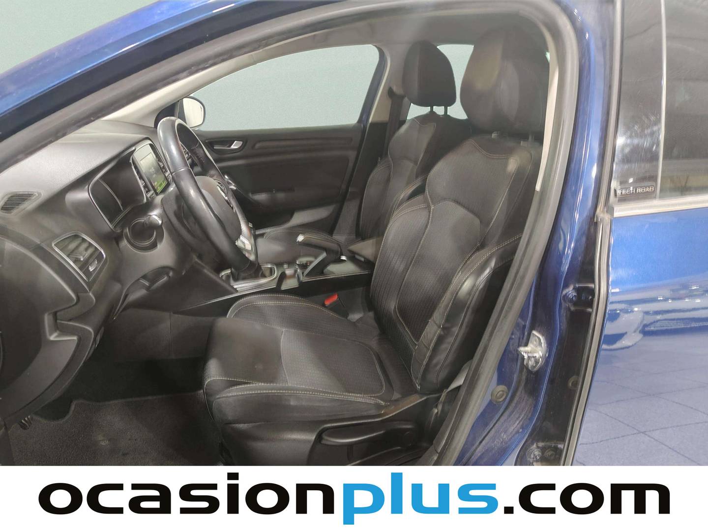 Foto Renault Mégane Renault Megane Intens Energy TCe (100 CV)