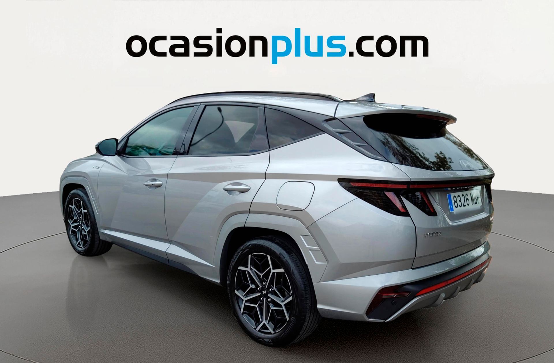 Hyundai Tucson 1.6 CRDi 48V N-Line Sky Safe DCT - foto 3